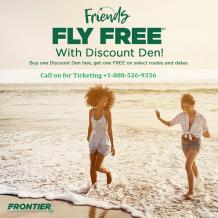 Frontier Airlines Reservations +1-888-526-9336 Official Site Booking