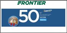 Frontier Airlines Reservations +1-855-948-3805: Official Site, Book a Flight