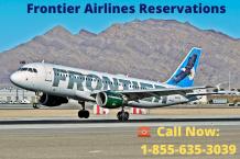 Some Facts About Frontier Airlines Reservations 