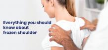 frozen shoulder treatment in vadodara