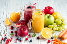 The Nutritional Benefits of Fruit Juice