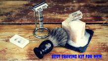 9 Best Shaving Kit for Men | (Reviews) ~ Active Shaving