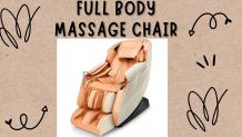 Benefits of Massage chair in human life