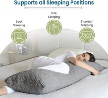  Body Pillow For Side Sleeper