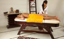 Full Body to Body Massage Parlour in Green Park Delhi | Amrita Spa