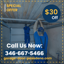 Garage Door Pasadena TX