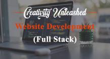 Website Development (Full Stack)