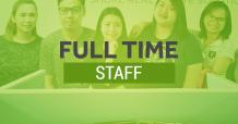 Real Estate Full Time Staff