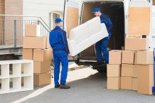 Furniture Movers Calgary