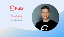 Futr: Brand Story by Andy Wilkins (Founder & CEO)