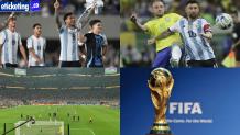 FIFA World Cup Tickets: Argentina Fan Trouble vs Brazil Triggers FIFA 2026 Disciplinary Review - FIFA World Cup Tickets | World Cup Tickets | FIFA 2026 Tickets | Six Nations 2025 Tickets | Winter Olympic Tickets | Football World Cup Tickets | Champions Trophy Tickets