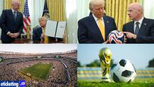 World Cup Tickets: Trump FIFA 2026 Team May Shift Global Views of the U.S. - FIFA World Cup Tickets | World Cup Tickets | FIFA 2026 Tickets | Six Nations 2025 Tickets | Winter Olympic Tickets | Football World Cup Tickets | World Cup Hospitality Tickets