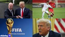 World Cup Tickets: Trump Policy Puts Iran&#039;s FIFA 2026 Participation at Risk - FIFA World Cup Tickets | World Cup Tickets | FIFA 2026 Tickets | Six Nations 2025 Tickets | Winter Olympic Tickets | Football World Cup Tickets | World Cup Hospitality Tickets