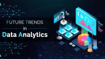 Top trends to watch out for in Data Analytics