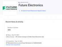 Future Electronics, says employees "the company's greatest asset