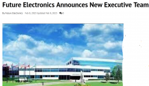 Future Electronics Features Littelfuse eFuse Product Line in THE EDGE