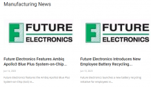 Future Electronics, value long time employees