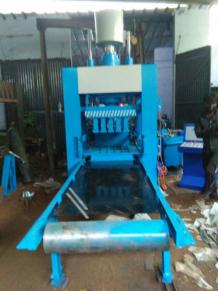 Fly Ash Brick Making Machine Manufacturers in Coimbatore, Hydraulic Concrete Block Making Machine - Ash Brick Engineering