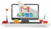 G Suite Email Data Migration Services
