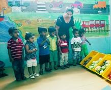 About The Best Nursery School in Faridabad