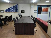 Plug And Play Office in Chennai, Fully Furnished Office in Chennai, Commercial Office Space - Pick Your Desk