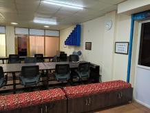 Plug And Play Office in Chennai, Fully Furnished Office in Chennai, Commercial Office Space - Pick Your Desk