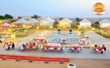 Welcome To Our JCR Desert Safari Camp In Jaisalmer