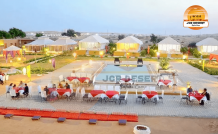 Book Tent Camp In Jaisalmer | Tent Camp Sam Sand Dunes | JCR