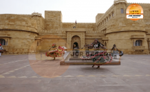 Sleep under the stars in Jaisalmer