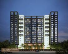 Live a Luxurious Life in Raheja Park Flats