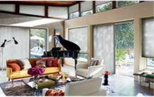 Beautiful Honeycomb Shades from India for your Residence | hunterdouglas