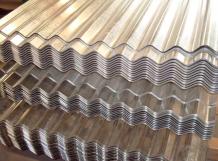 Galvanized Iron Corrugated Sheet