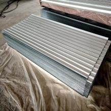 Galvanized Iron Corrugated Sheet 