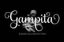 Gampita Font Free Download OTF TTF | DLFreeFont