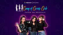 Gang of Gossip Girls: Mjunoon TV Original Web series