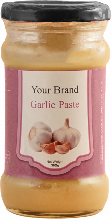 Garlic paste manufacturer in India | mfpindia