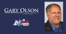 Gary Olson: A Confident & Creative Entrepreneur In Pursuit Of Innovation
