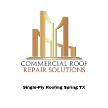 Single-Ply Roofing Spring TX