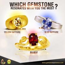 Gemstones