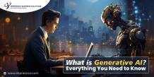 Revolutionize Your Business with Advance Generative AI Applications