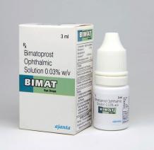 Generic Latisse. Bimatoprost