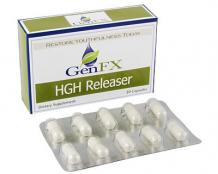 GenFX Review - HGH Releaser &amp; Anti-Aging Supplement