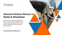 PPT - Genuine Packers Movers in Vaishali Sector 1| DealKare Packers PowerPoint Presentation - ID:11915444