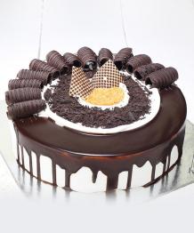 Chocolate cake