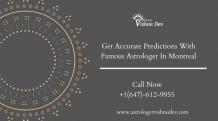 Save Your Relationships With Predictions From A Psychic In Canada - ASTROLOGER VISHNUDEV JI