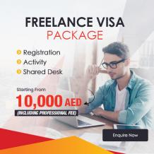 Dubai Freelance Visa Services - Mad Middle East
