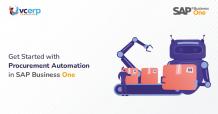 Streamline Procurement Management with SAP Business One