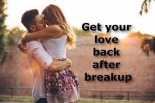 Get Your Love Back