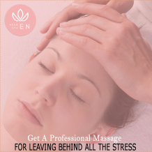 Get A Professional Massage for Leaving Behind All The Stress