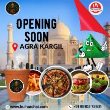 Get Kulhar chai franchise opportunities all over india